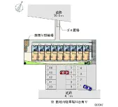 ★手数料０円★静岡市葵区瀬名川２丁目 月極駐車場